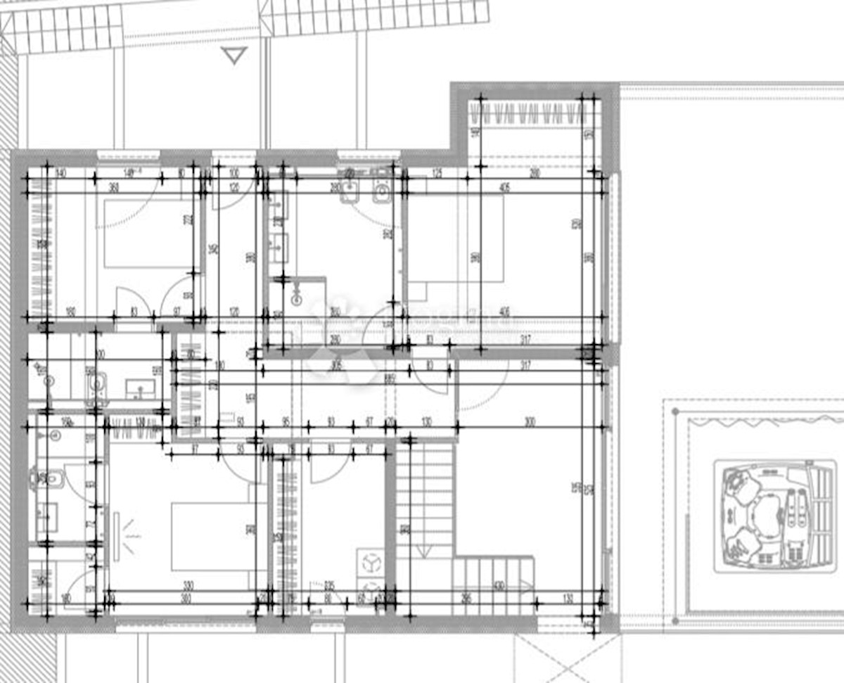 Maison À vendre - SPLITSKO-DALMATINSKA  Čiovo