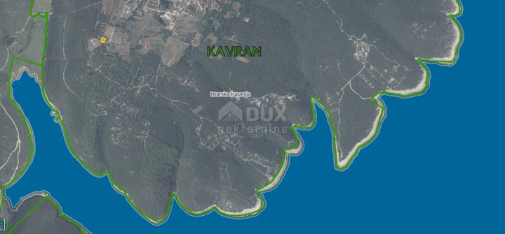 Terreno in vendita 759 m² – Kavran