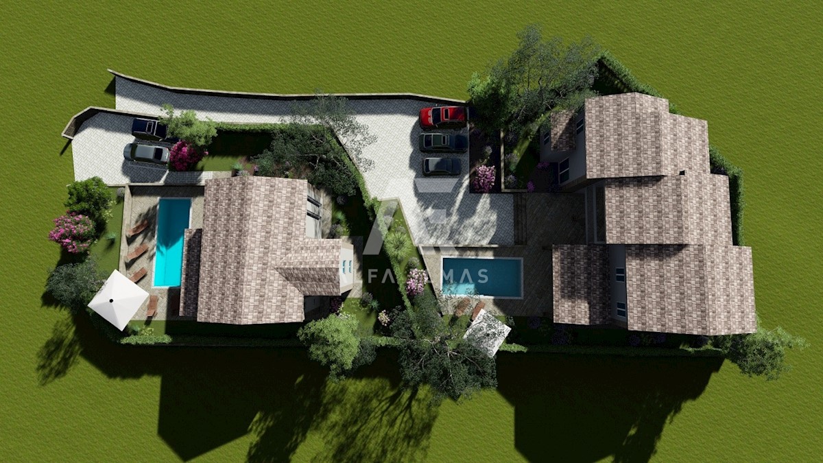 Maison À vendre - PRIMORSKO-GORANSKA  KRK 