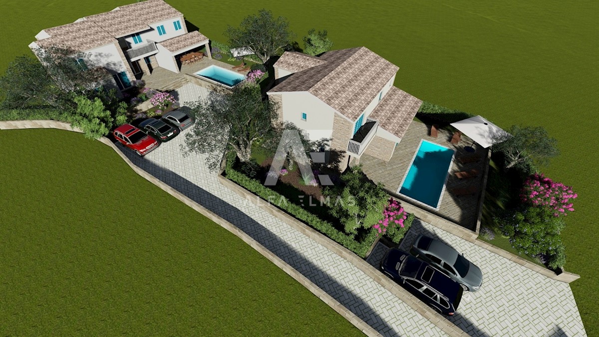 Maison À vendre - PRIMORSKO-GORANSKA  KRK 
