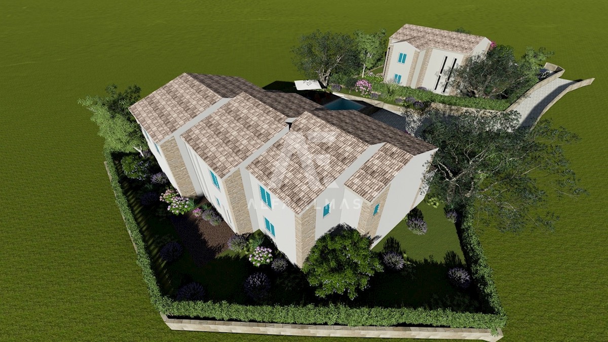 Maison À vendre - PRIMORSKO-GORANSKA  KRK 