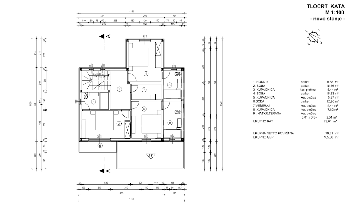 Maison À vendre - PRIMORSKO-GORANSKA  KRK 