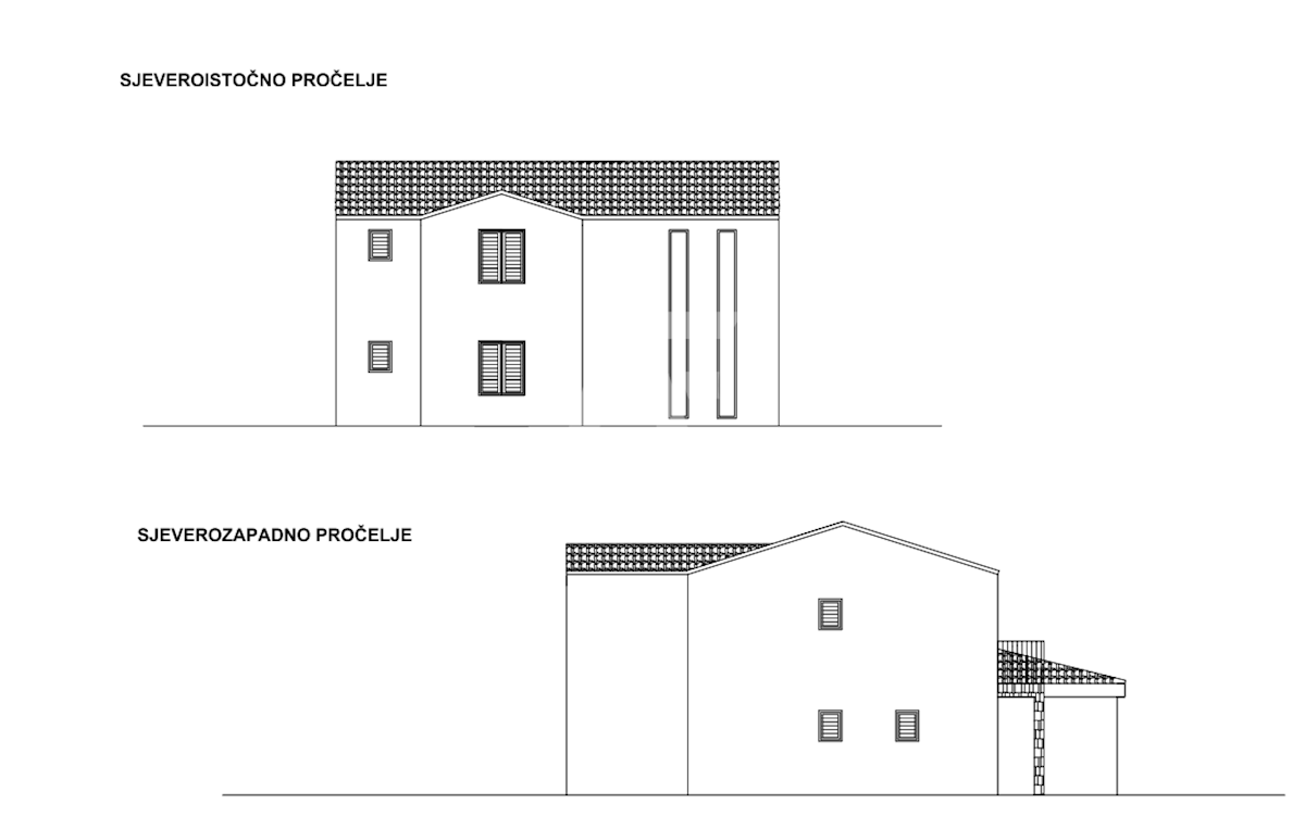 Maison À vendre - PRIMORSKO-GORANSKA  KRK 