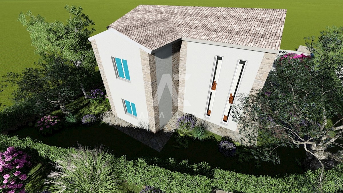 Maison À vendre - PRIMORSKO-GORANSKA  KRK 