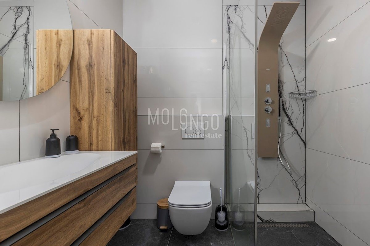 House For sale - PRIMORSKO-GORANSKA  MOŠĆENIČKA DRAGA 