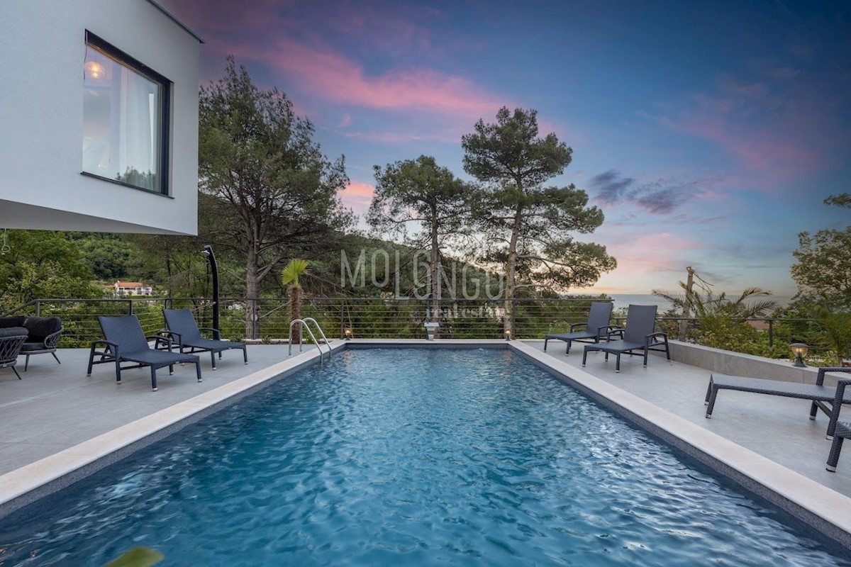 House For sale - PRIMORSKO-GORANSKA  MOŠĆENIČKA DRAGA 