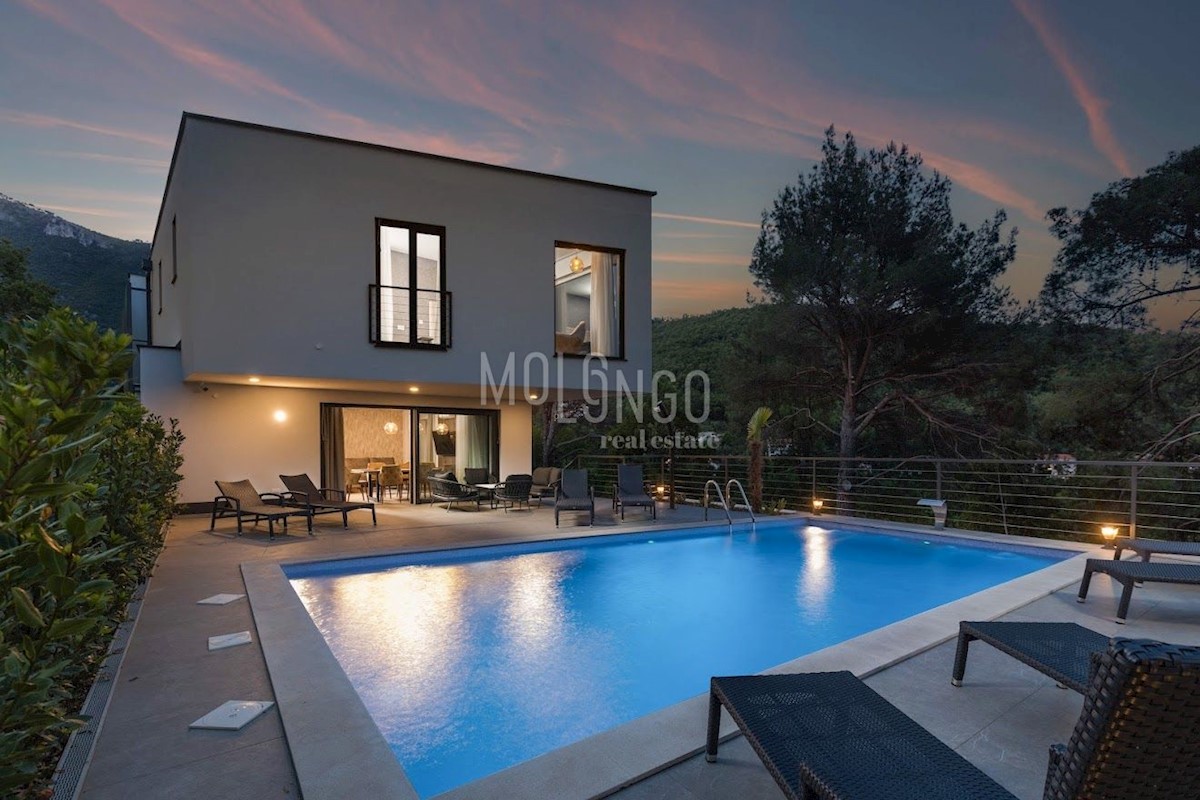House For sale - PRIMORSKO-GORANSKA  MOŠĆENIČKA DRAGA 