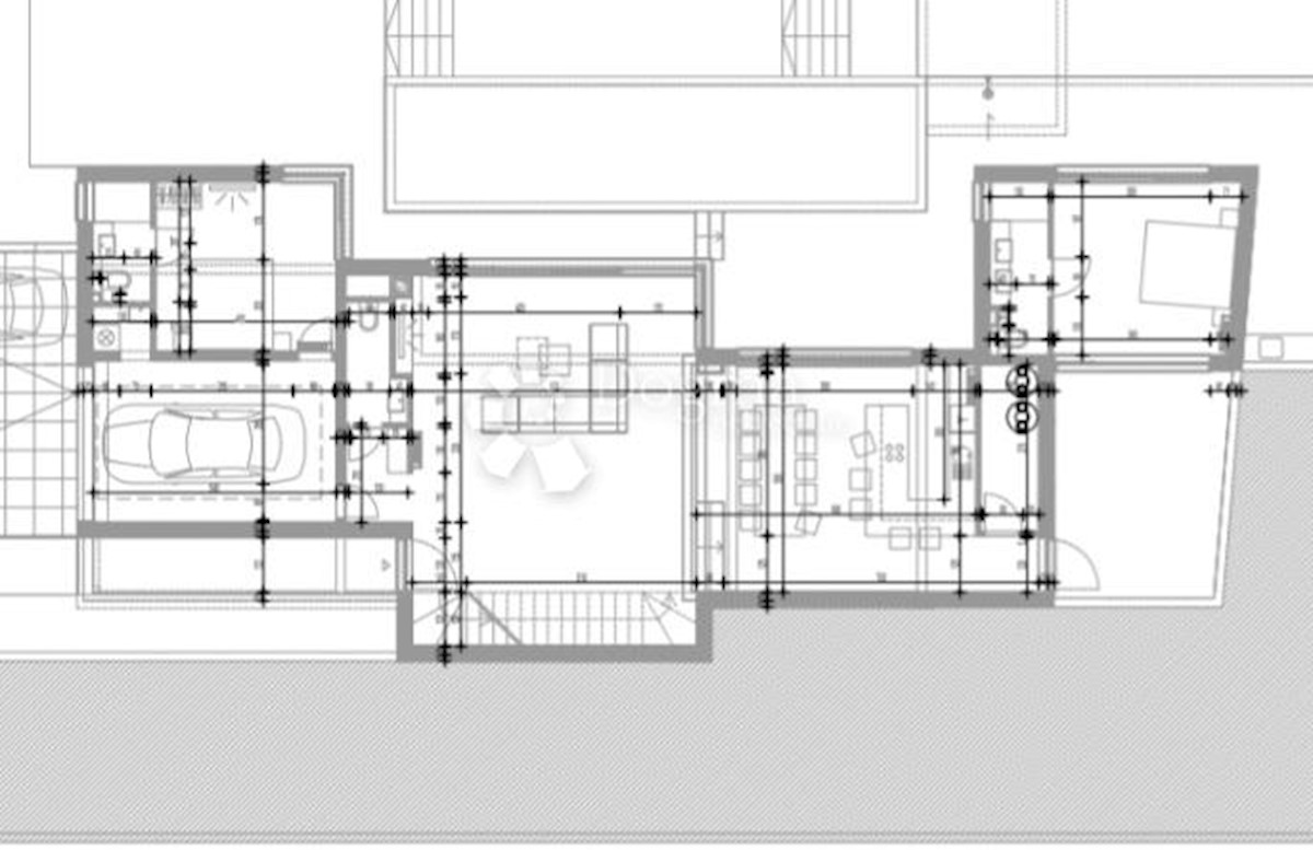 Haus Zu verkaufen - SPLITSKO-DALMATINSKA  ČIOVO 