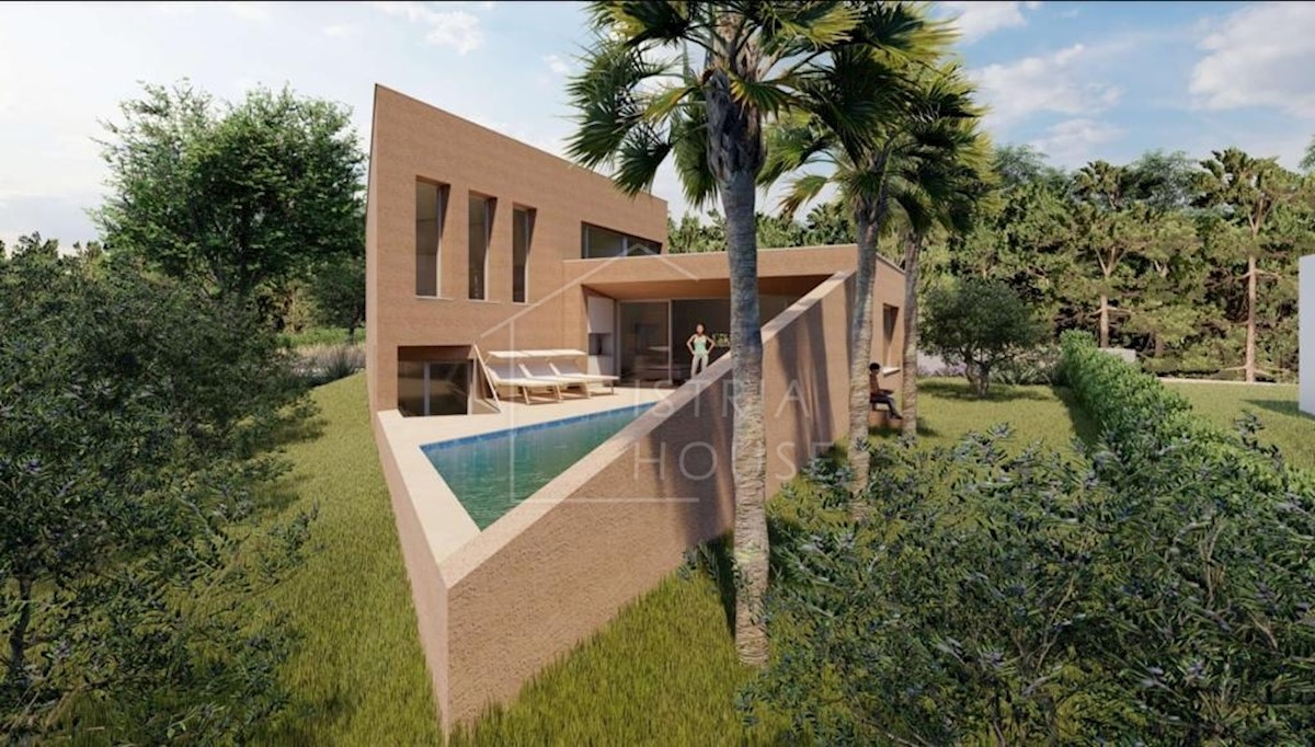 House For sale - Istarska Novigrad - foto 1/8