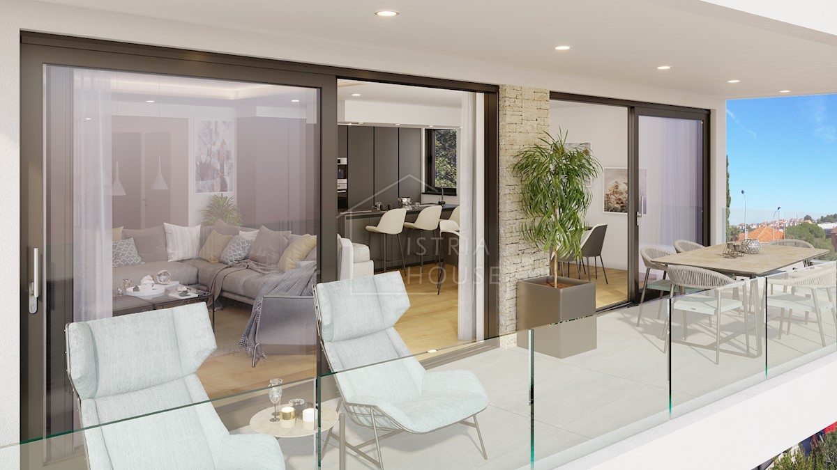 Appartamento In vendita - ISTARSKA  ROVINJ 
