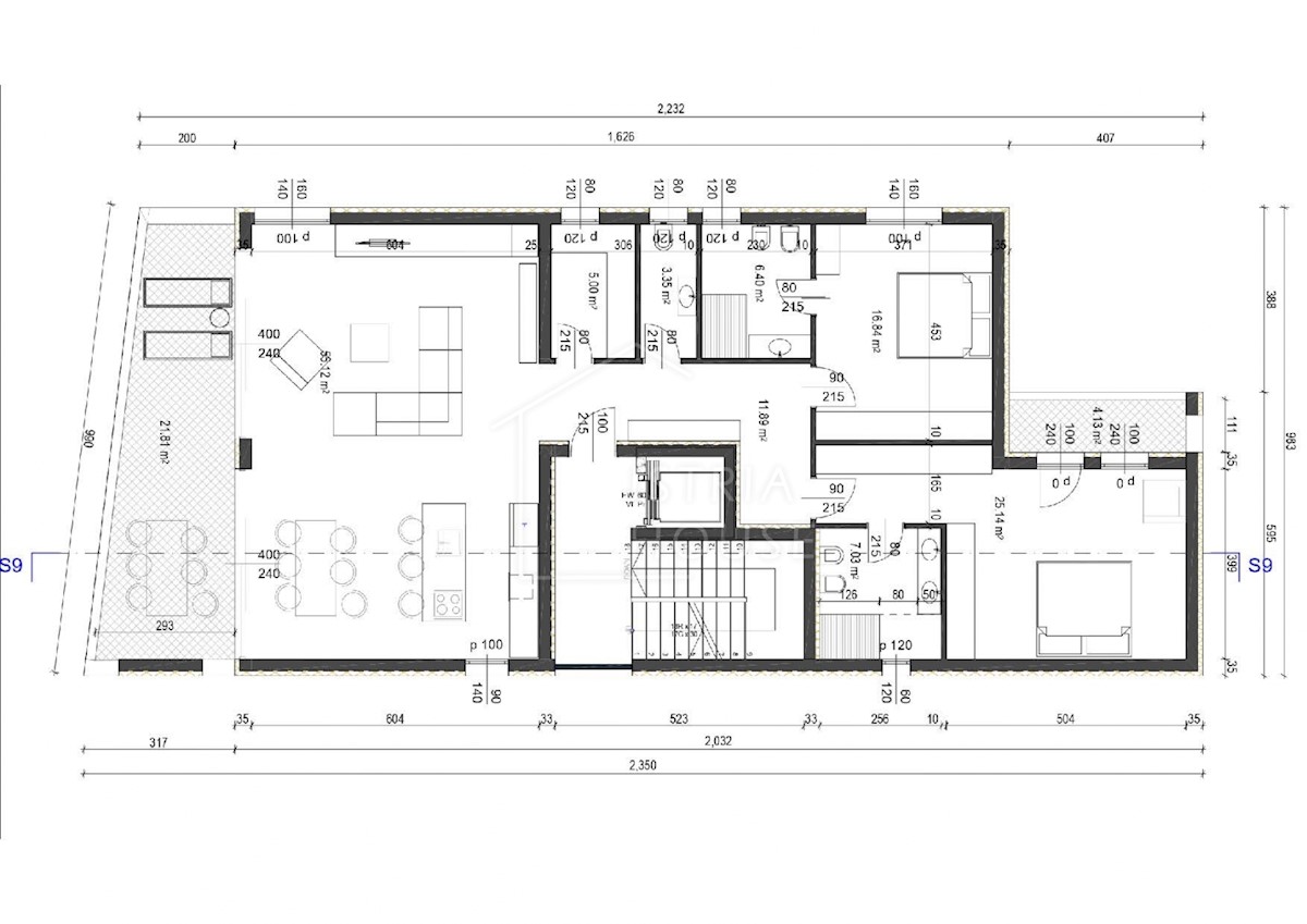 Appartamento In vendita - ISTARSKA  ROVINJ 
