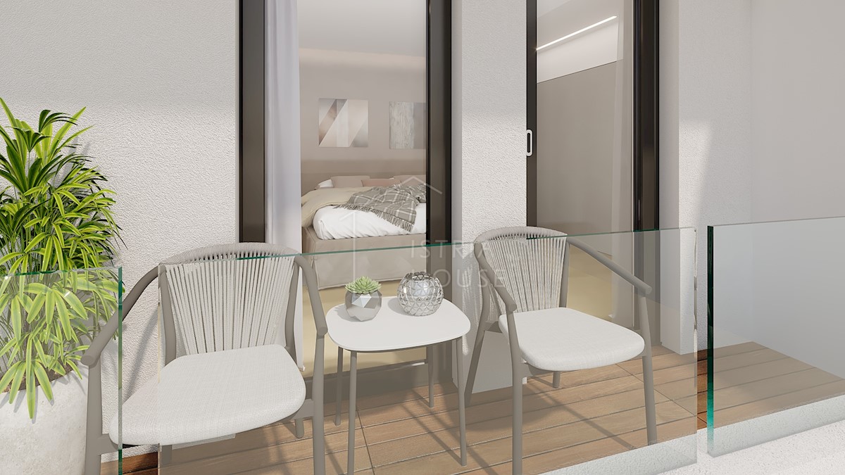 Appartamento In vendita - ISTARSKA  ROVINJ 