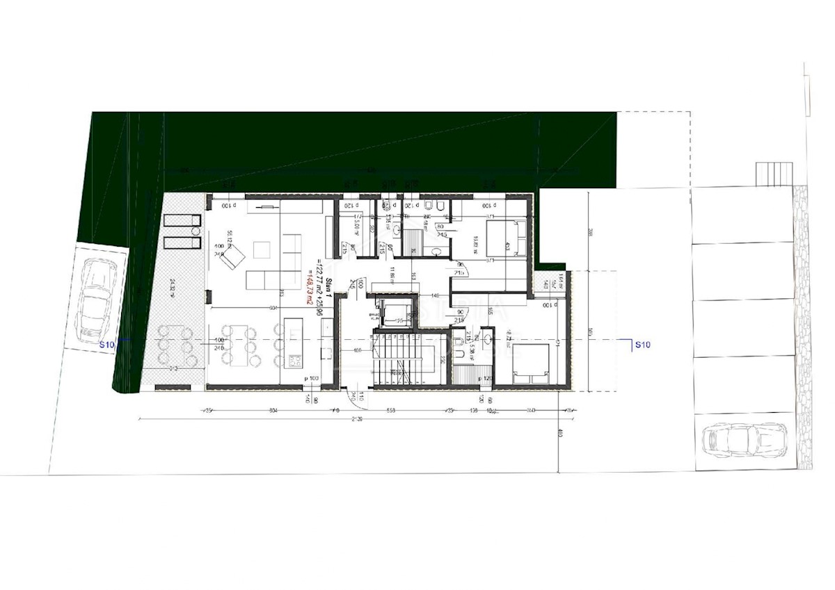 Appartamento In vendita - ISTARSKA  ROVINJ 