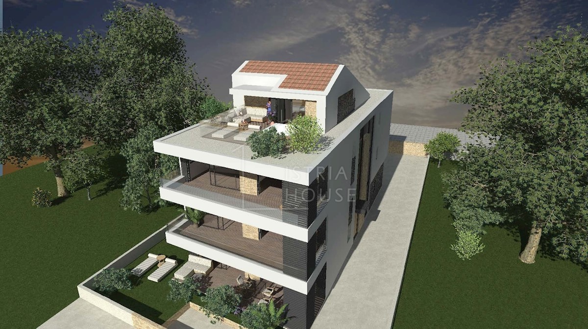 Appartamento In vendita - ISTARSKA  ROVINJ 
