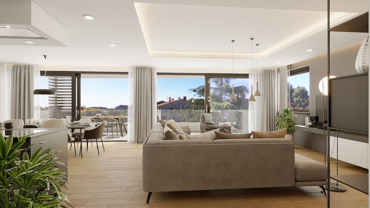 Appartamento In vendita - ISTARSKA  ROVINJ 