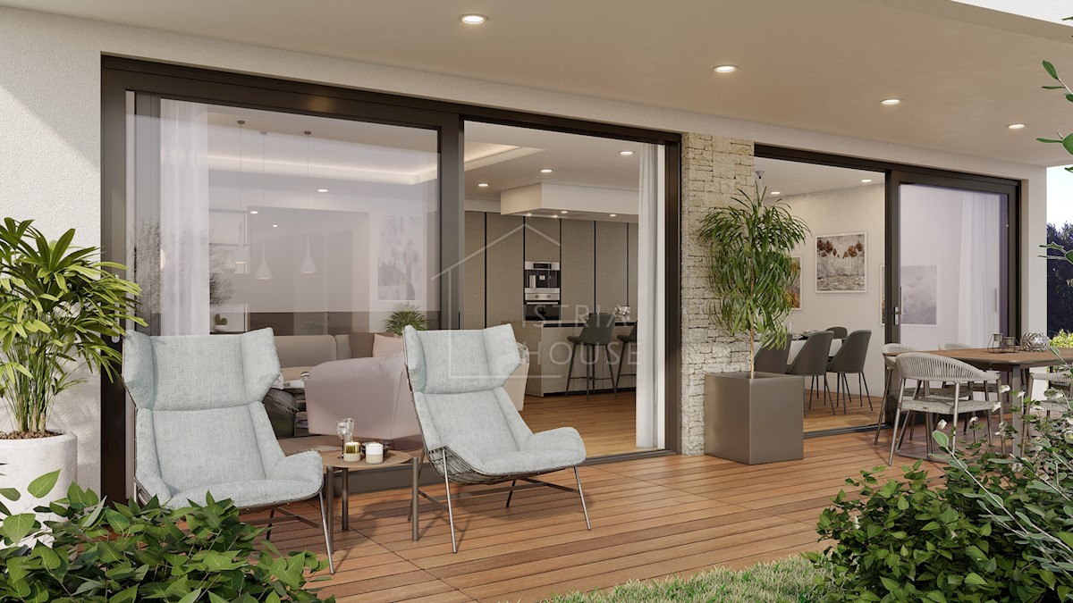 Flat For sale - ISTARSKA  ROVINJ 