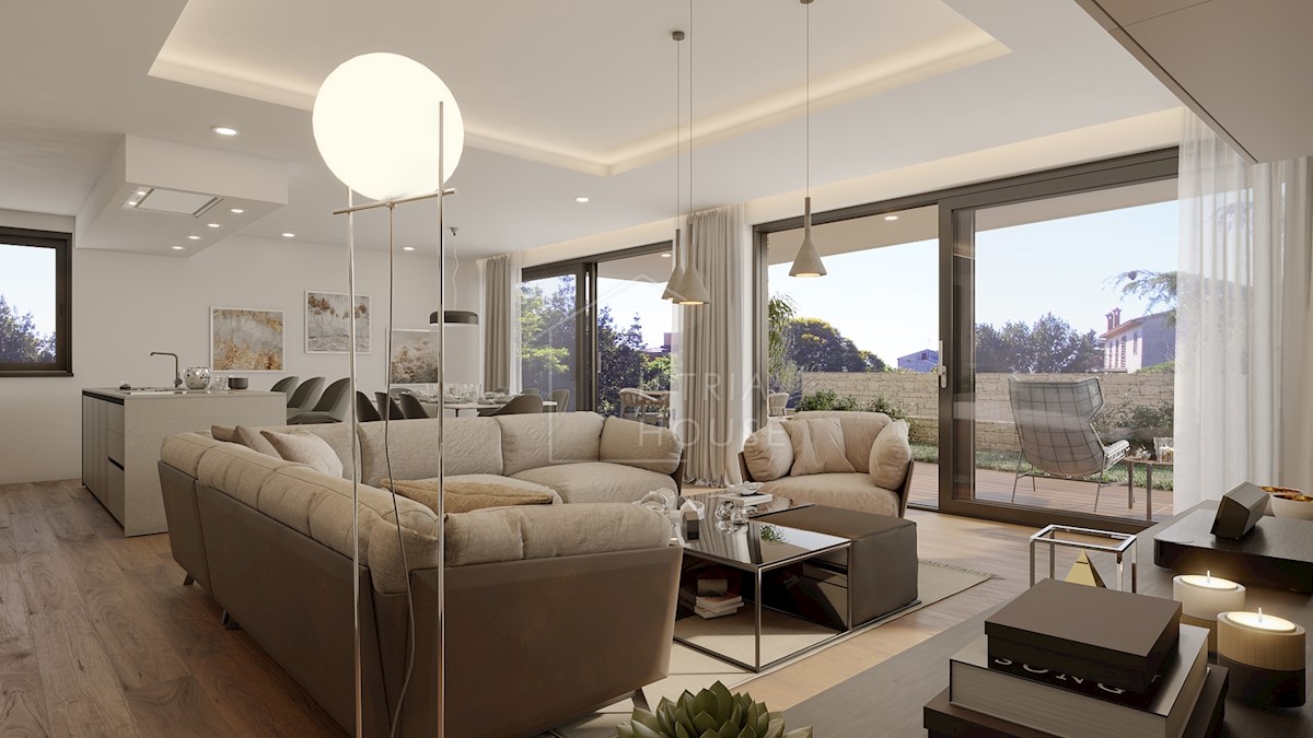 Flat For sale - ISTARSKA  ROVINJ 