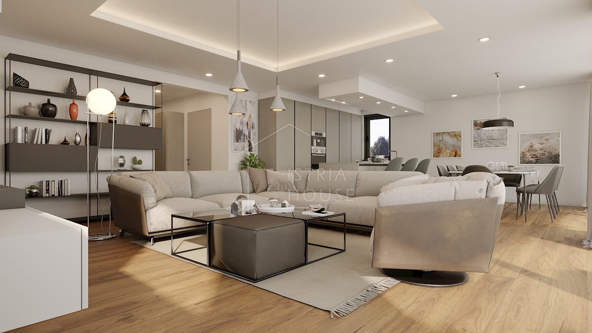 Flat For sale - ISTARSKA  ROVINJ 