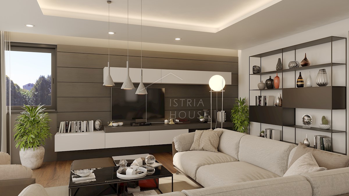 Flat For sale - ISTARSKA  ROVINJ 