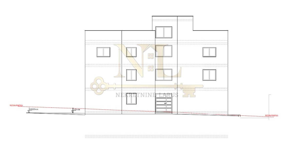 Apartmán Na prodej - SPLITSKO-DALMATINSKA  ČIOVO 