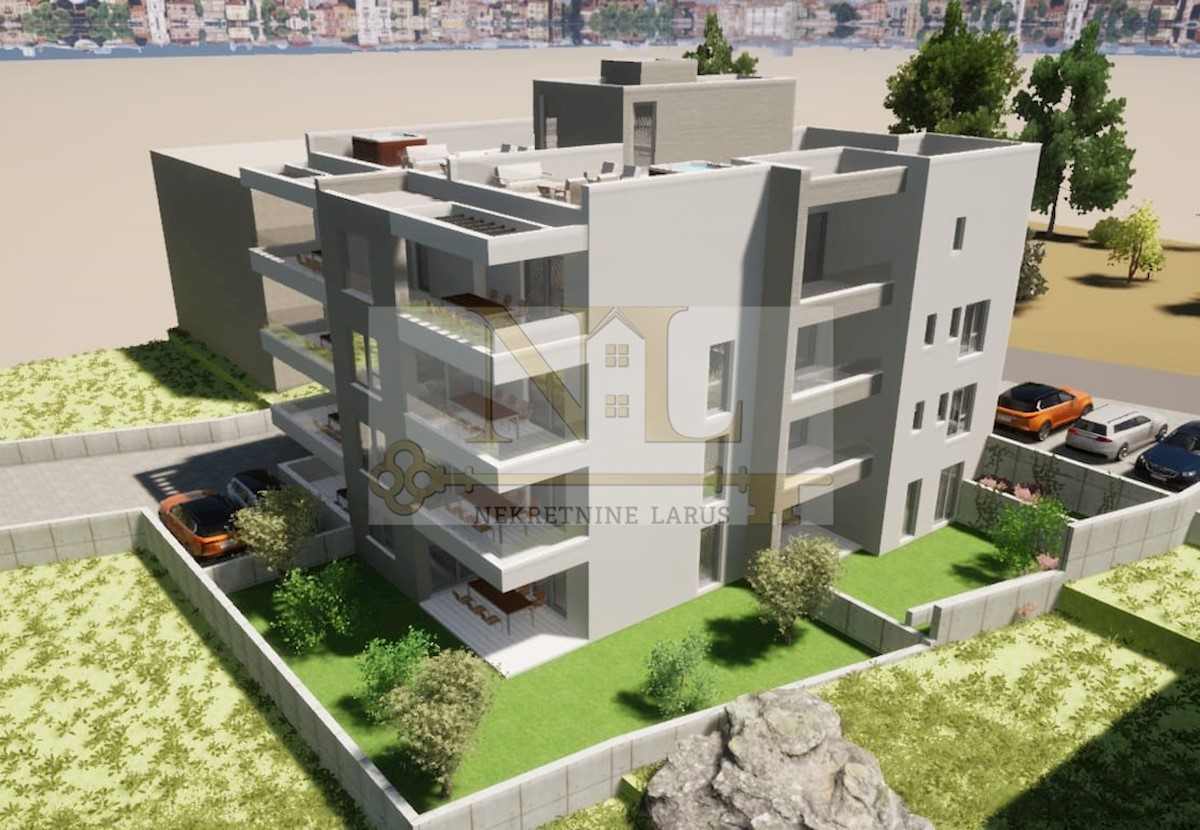 Flat For sale - SPLITSKO-DALMATINSKA  ČIOVO 