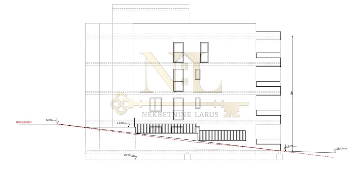 Apartma Naprodaj - SPLITSKO-DALMATINSKA  Čiovo