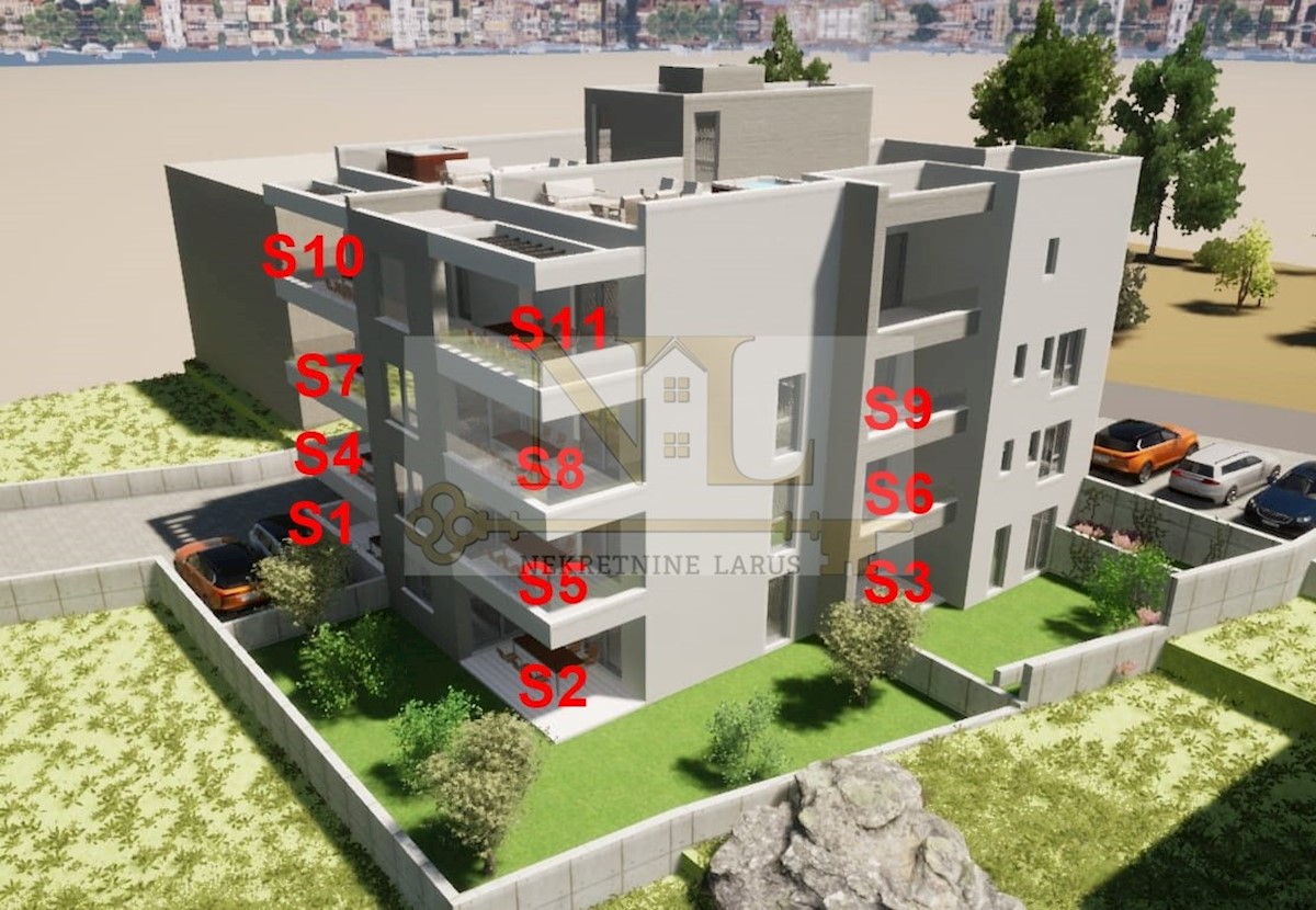 Appartement À vendre - Splitsko-dalmatinska čiovo - foto 2/21
