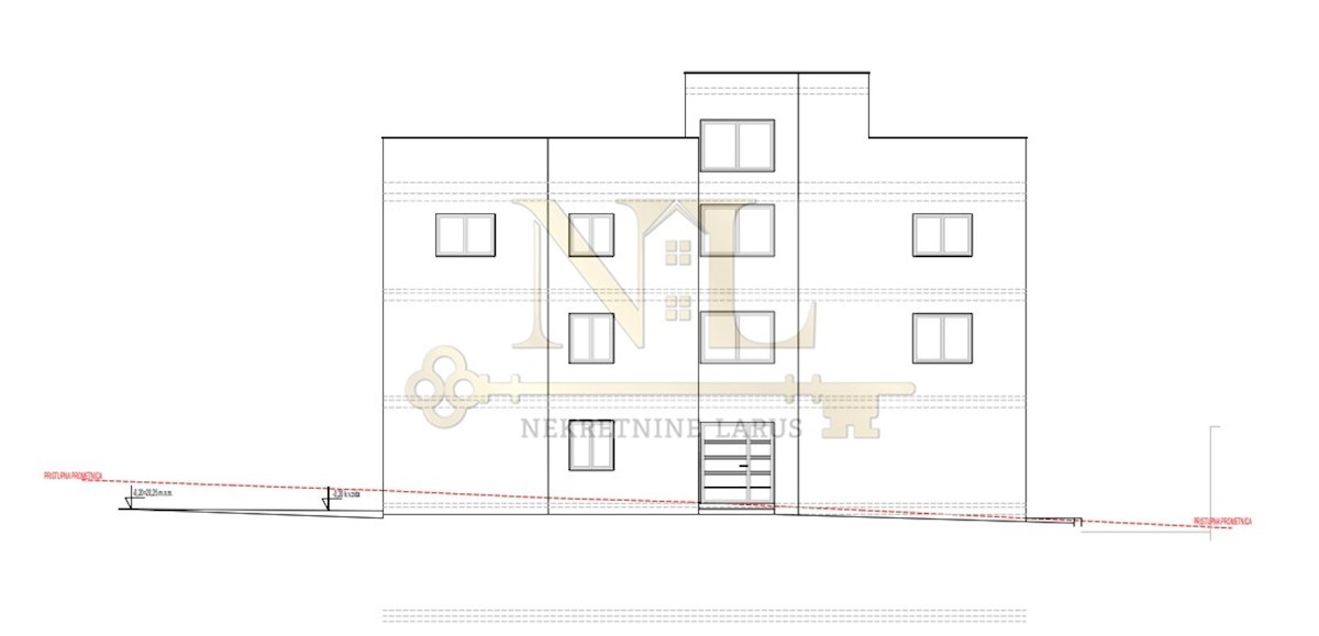 Appartement À vendre - SPLITSKO-DALMATINSKA  ČIOVO 