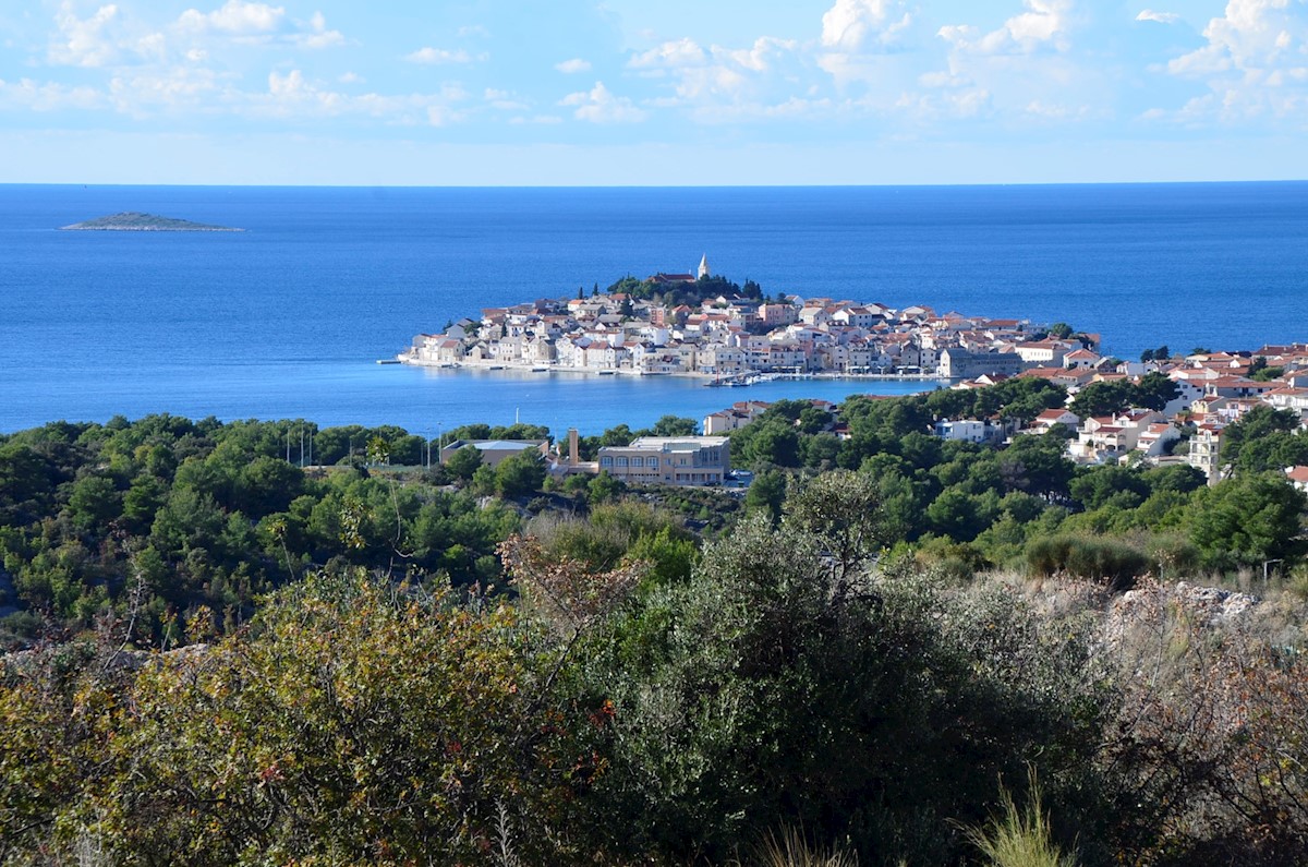 Terreno In vendita - ŠIBENSKO-KNINSKA  PRIMOŠTEN 