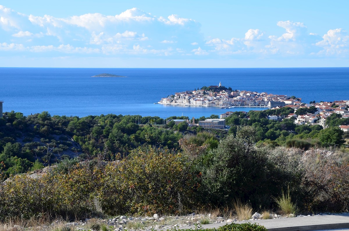 Terreno In vendita - ŠIBENSKO-KNINSKA  PRIMOŠTEN 