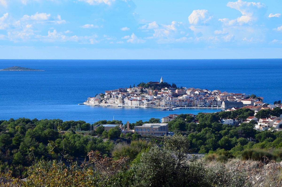 Terreno In vendita - ŠIBENSKO-KNINSKA  PRIMOŠTEN 