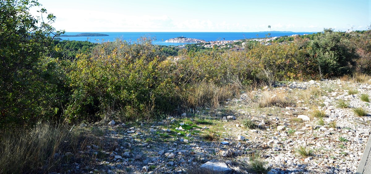 Terreno In vendita - ŠIBENSKO-KNINSKA  PRIMOŠTEN 