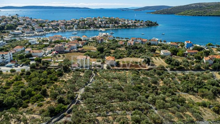 Pozemok na predaj 1259 m² – Seget Vranjica