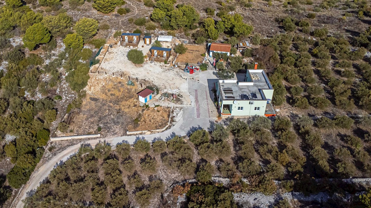 Komerční Na prodej - SPLITSKO-DALMATINSKA  ČIOVO 