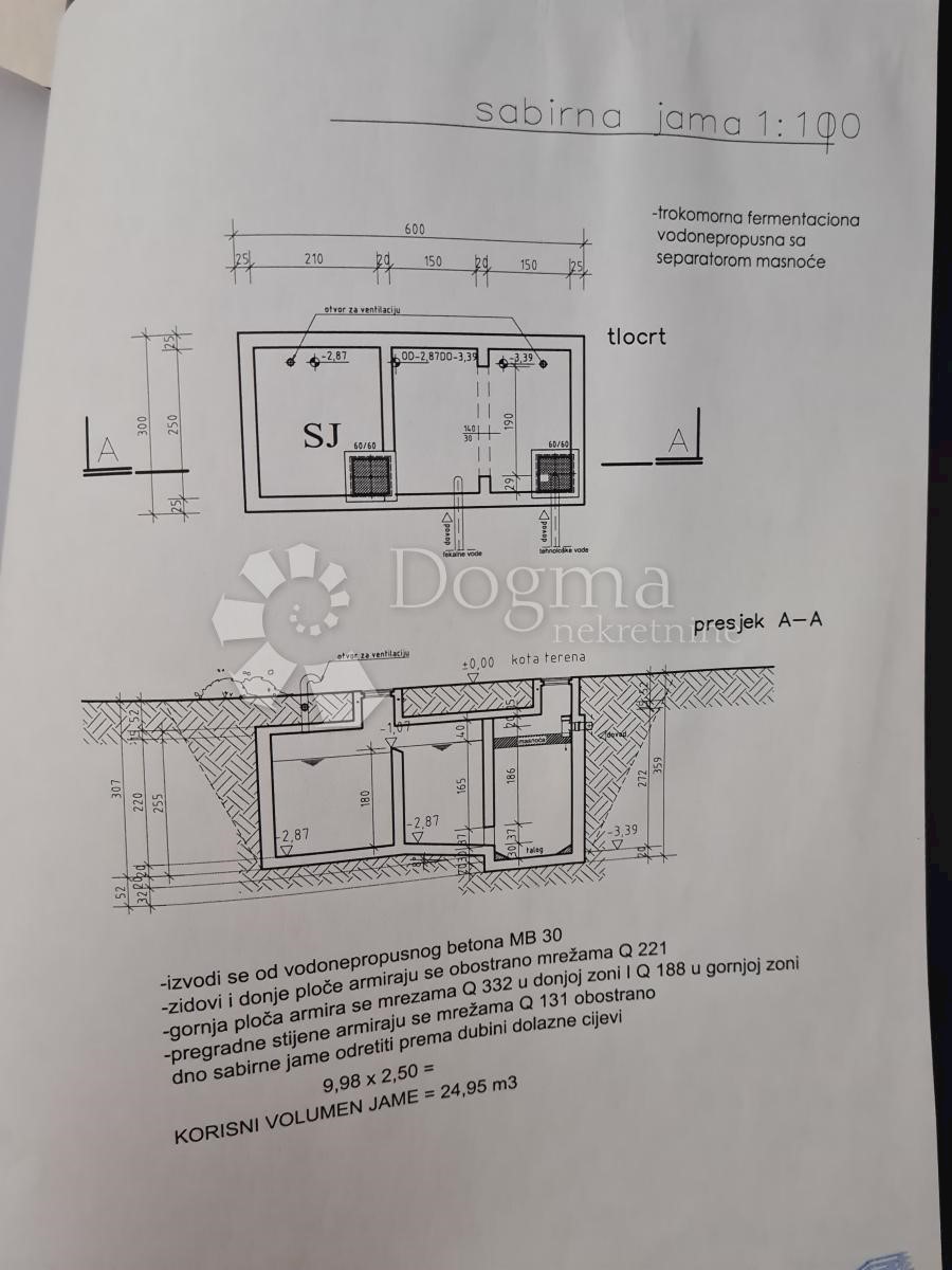 Działka Na sprzedaż - ZAGREBAČKA  IVANIĆ-GRAD 