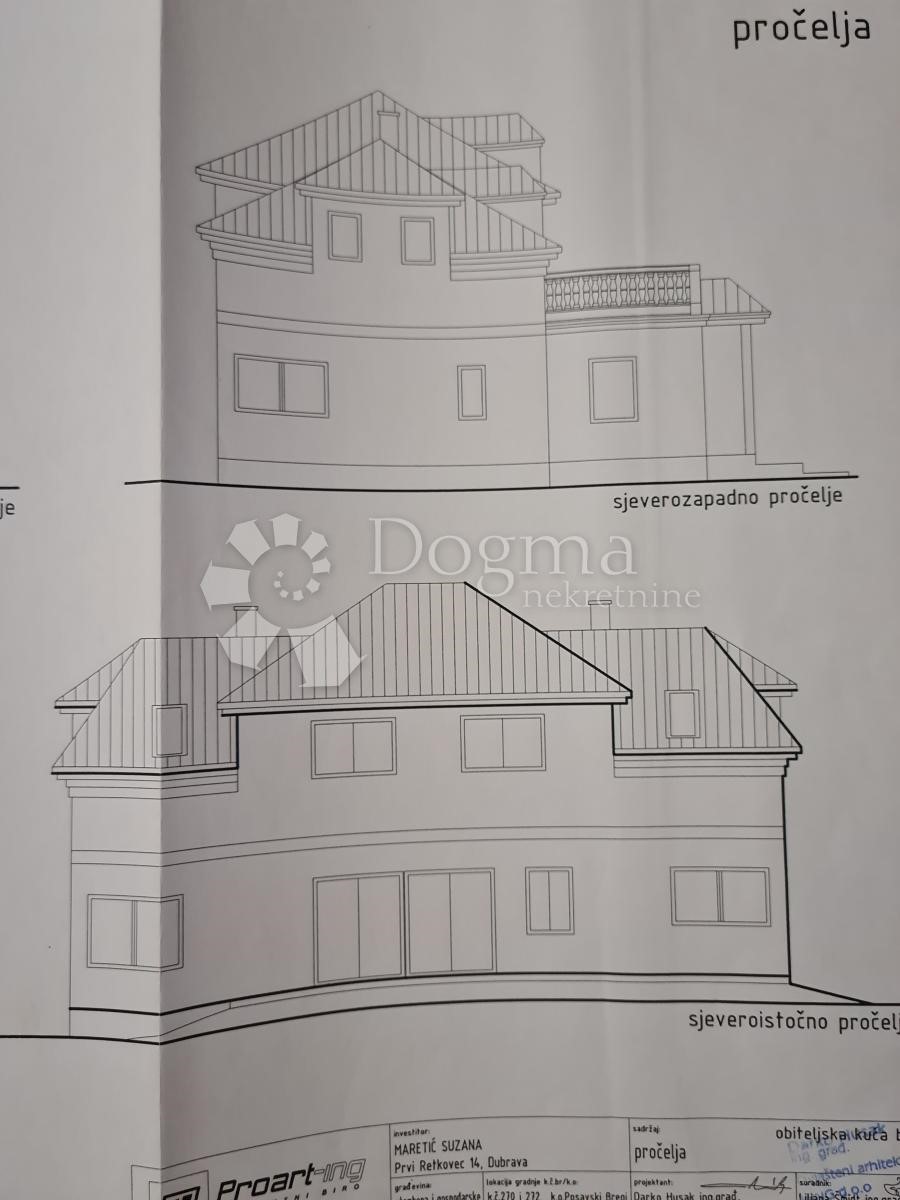 Działka Na sprzedaż - ZAGREBAČKA  IVANIĆ-GRAD 