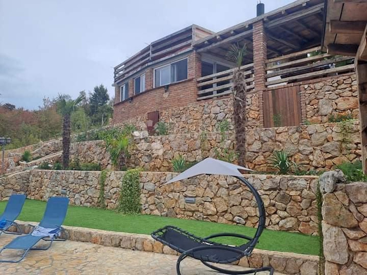 House For sale - PRIMORSKO-GORANSKA  KRK 