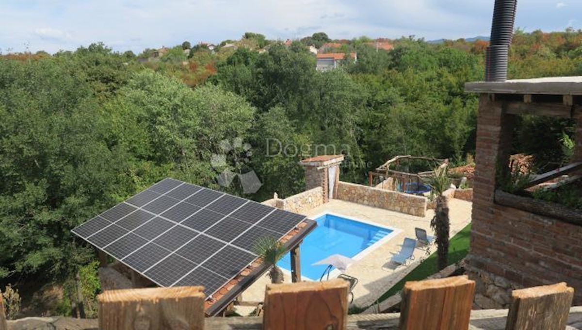 House For sale - PRIMORSKO-GORANSKA  KRK 