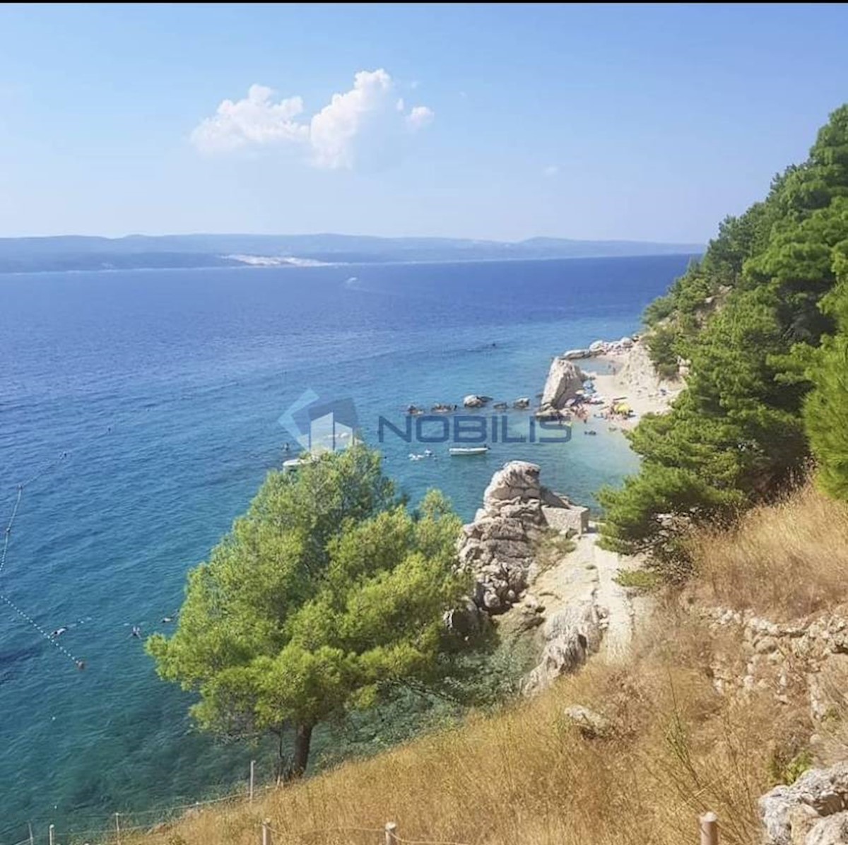 Mieszkanie Na sprzedaż - SPLITSKO-DALMATINSKA  OMIŠ 