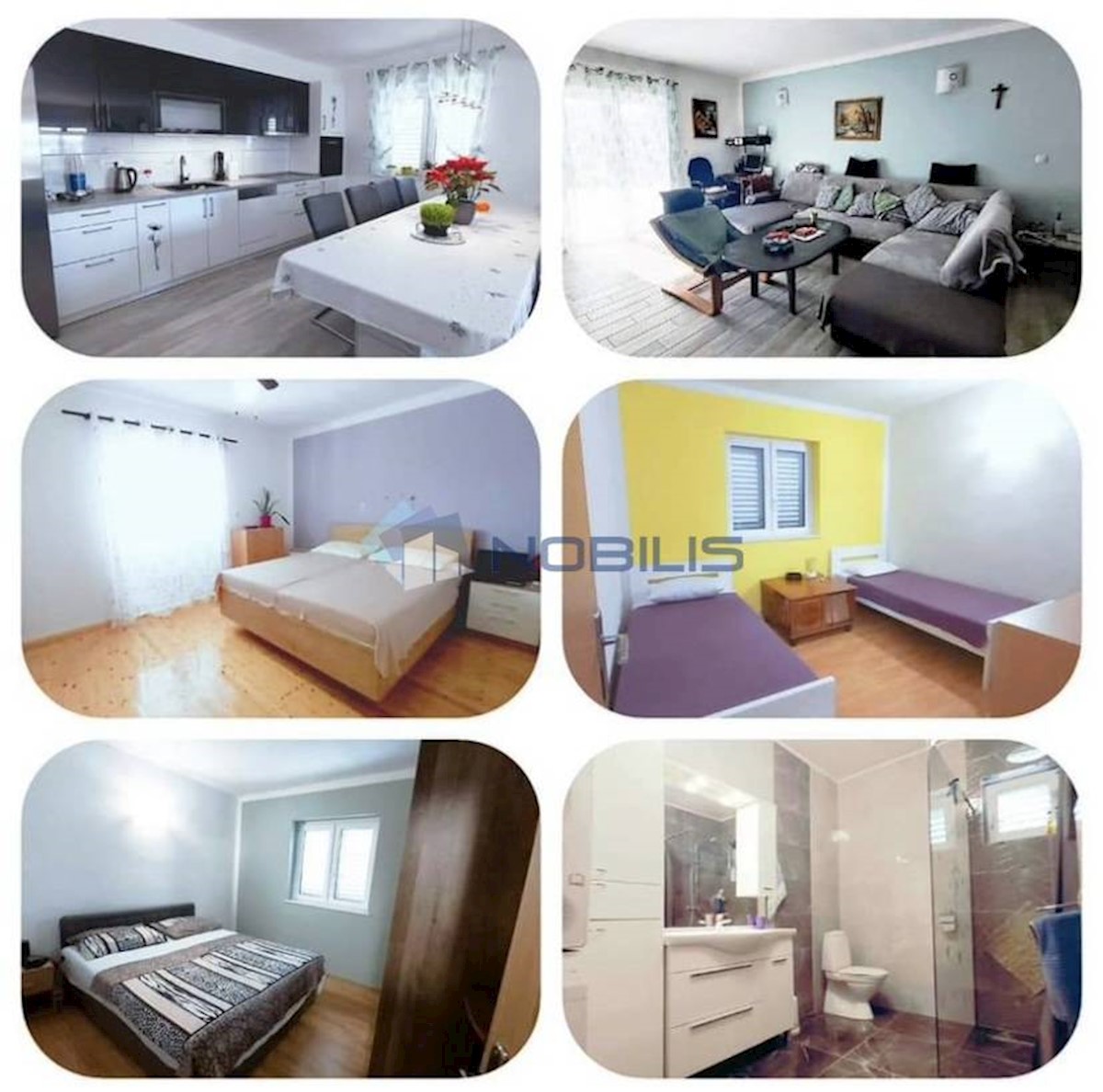 Apartmán Na predaj - SPLITSKO-DALMATINSKA  OMIŠ 