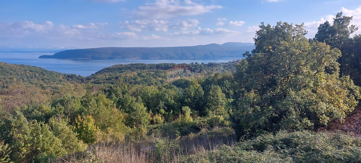 Zemljište Na prodaju - PRIMORSKO-GORANSKA  MOŠĆENIČKA DRAGA 