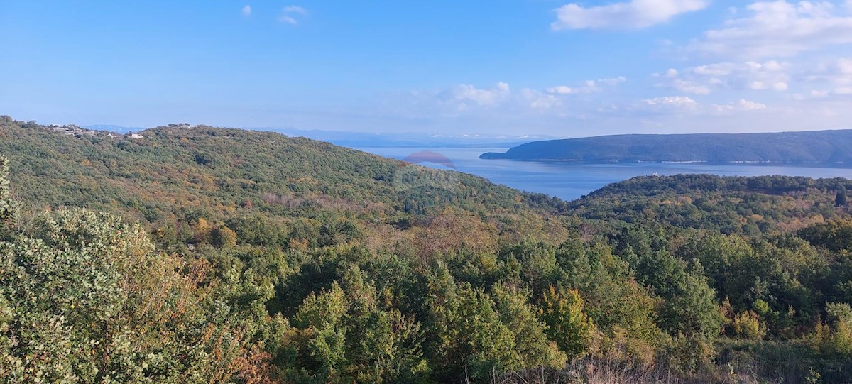 Zemljište Na prodaju - PRIMORSKO-GORANSKA  MOŠĆENIČKA DRAGA 