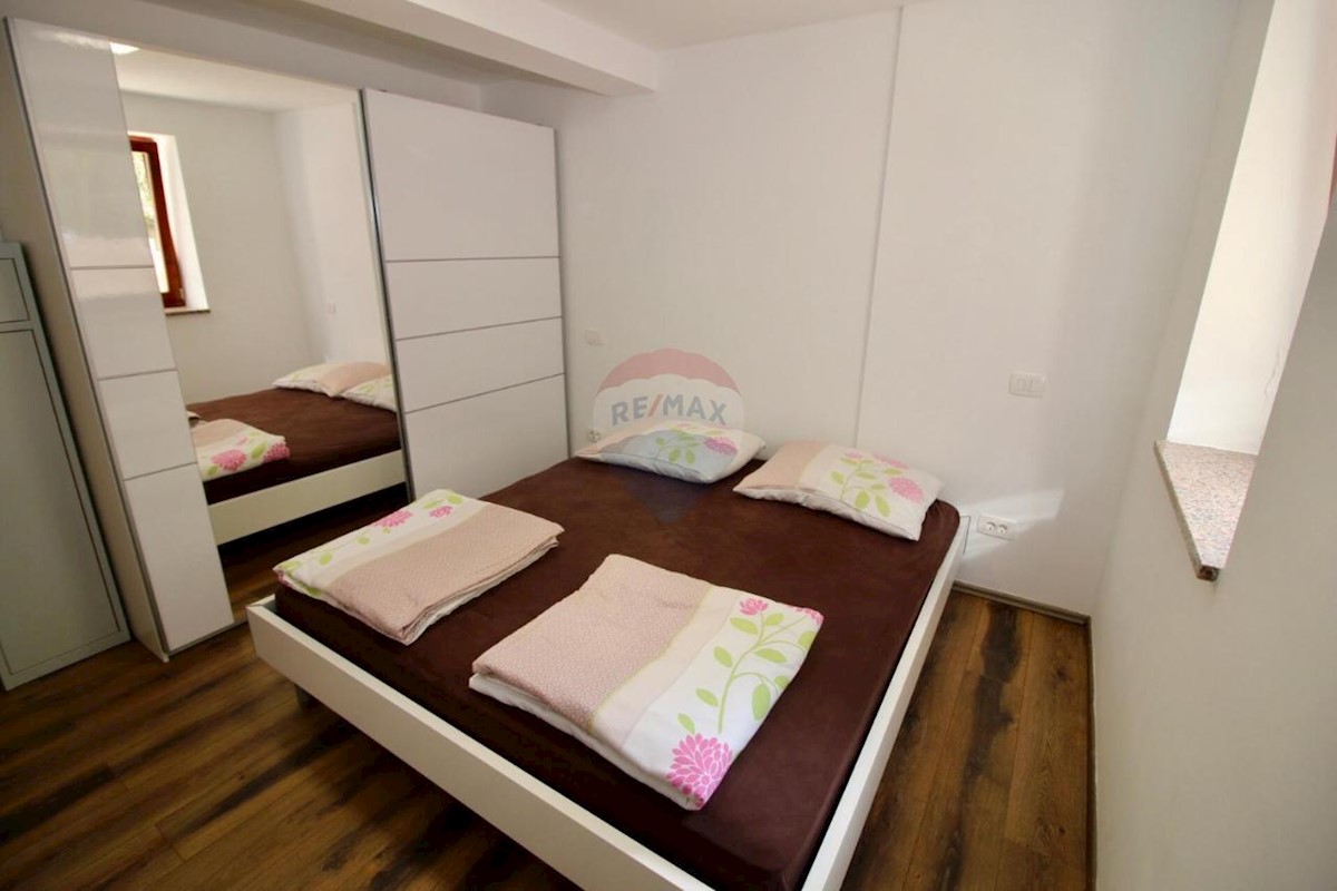 Flat For rent - PRIMORSKO-GORANSKA  LOVRAN 