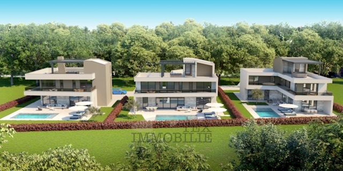 Casa In vendita - ISTARSKA  POREČ 