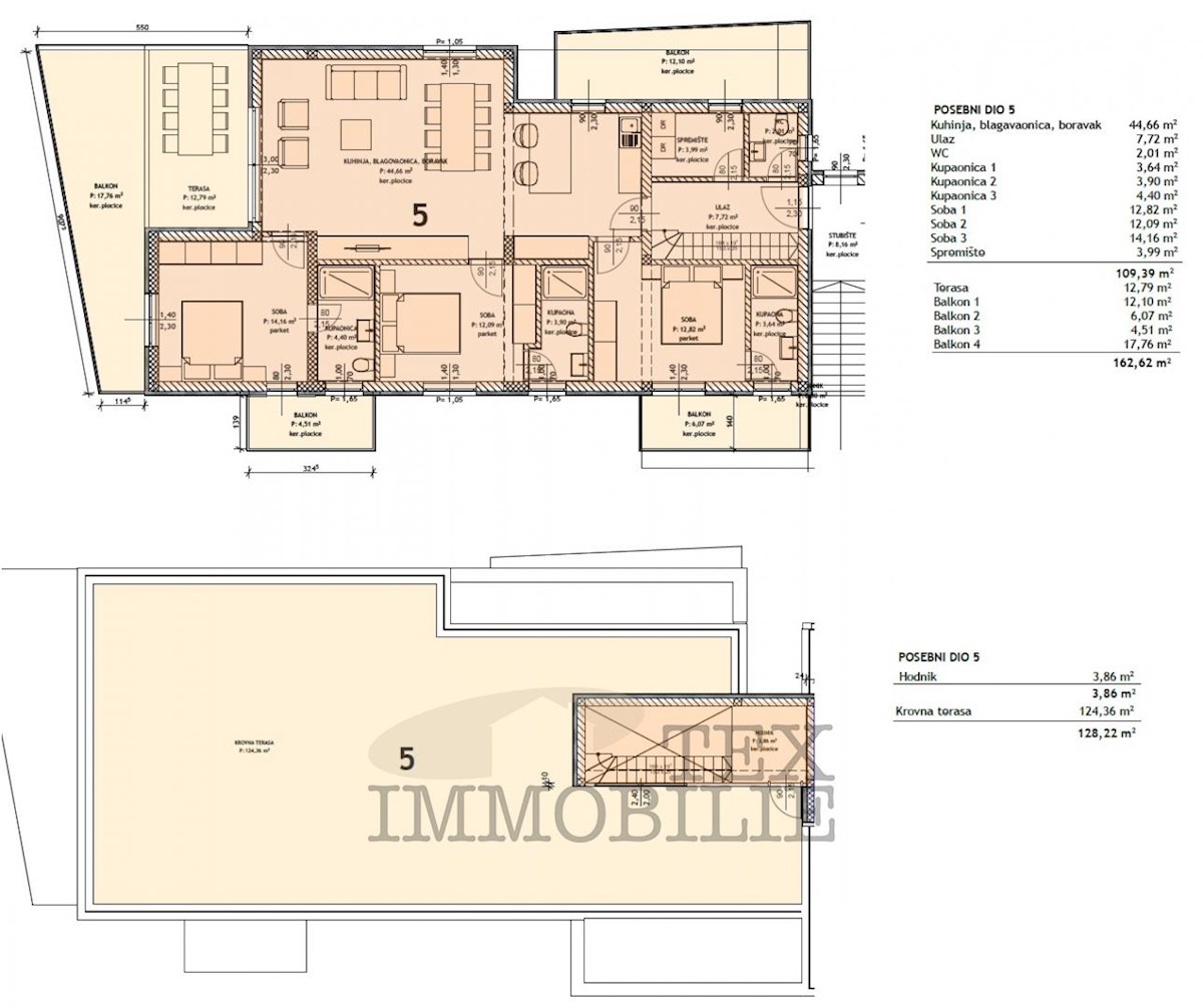 Apartmán Na prodej - ISTARSKA  POREČ 