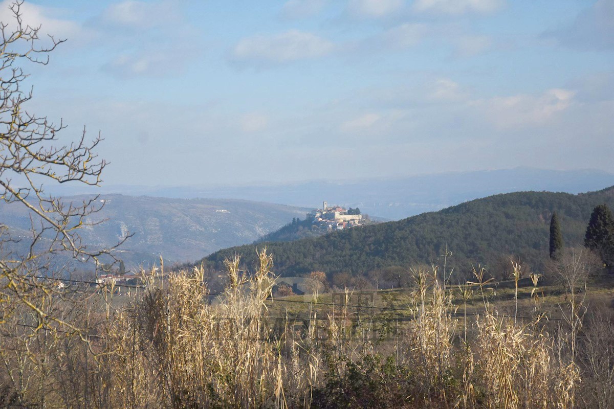 Zemljište Na prodaju - ISTARSKA  KAROJBA 