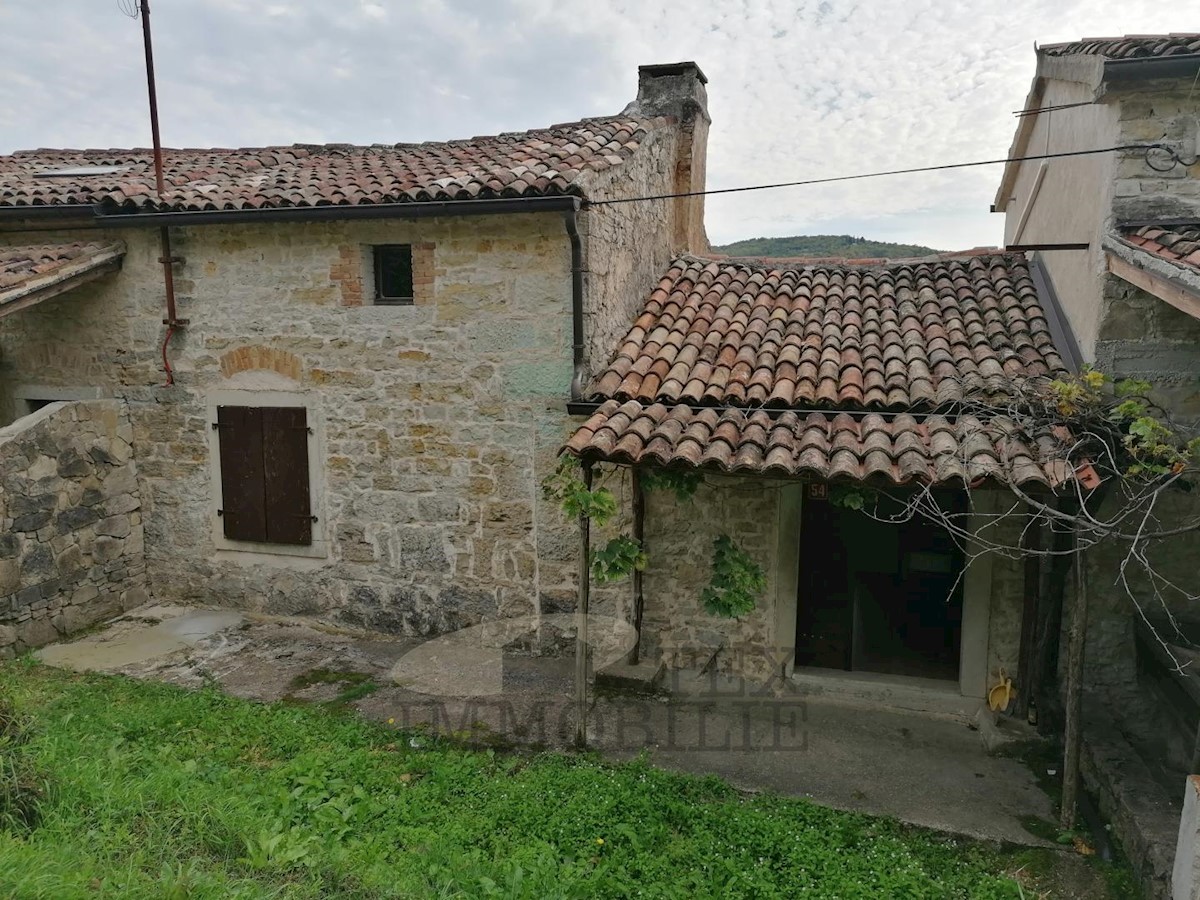 House For sale - ISTARSKA  MOTOVUN 