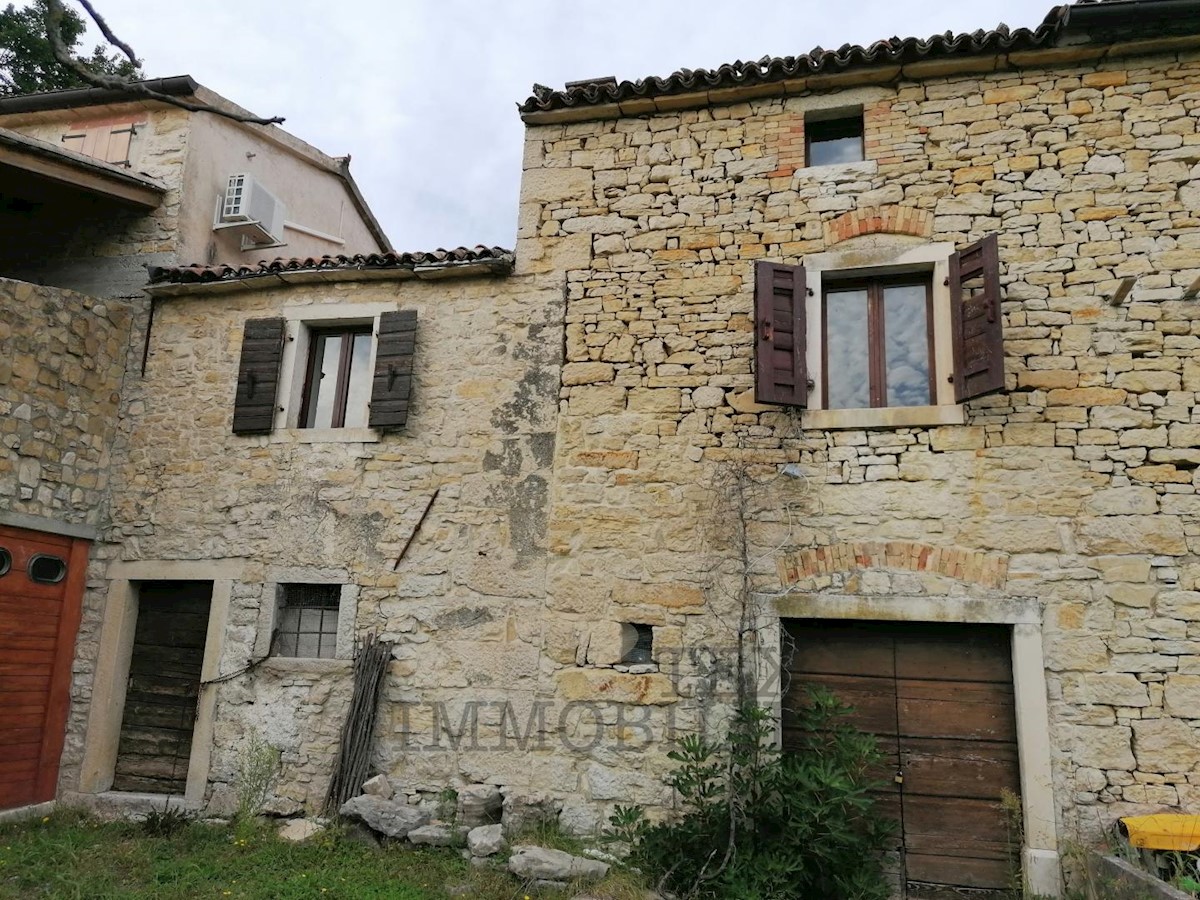 House For sale - ISTARSKA  MOTOVUN 