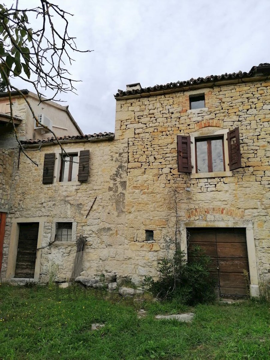 House For sale - ISTARSKA  MOTOVUN 