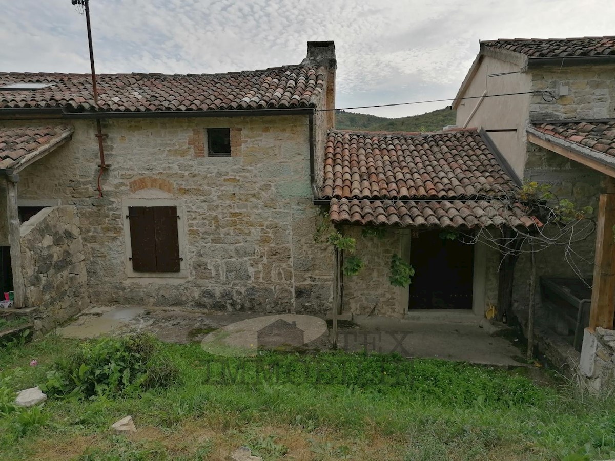 House For sale - ISTARSKA  MOTOVUN 